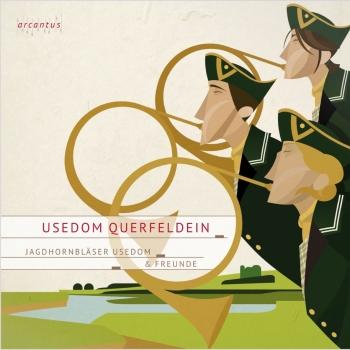 Cover Usedom querfeldein