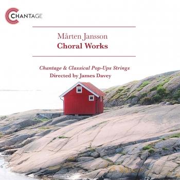 Cover Jansson: Choral Works