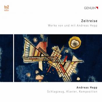 Cover Zeitreise: Werke von und mit Andreas Hepp