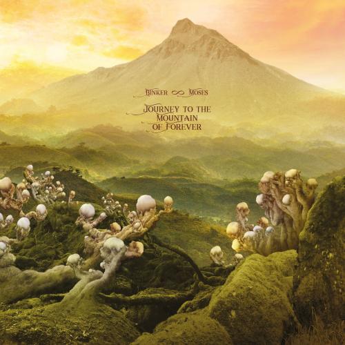 Cover Journey to the Mountain of Forever