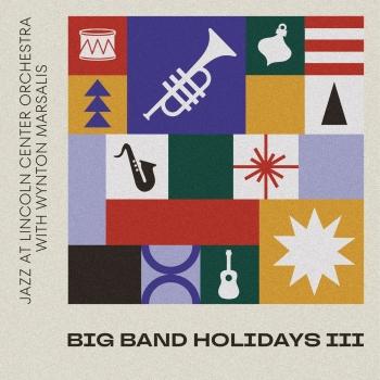 Cover Big Band Holidays III