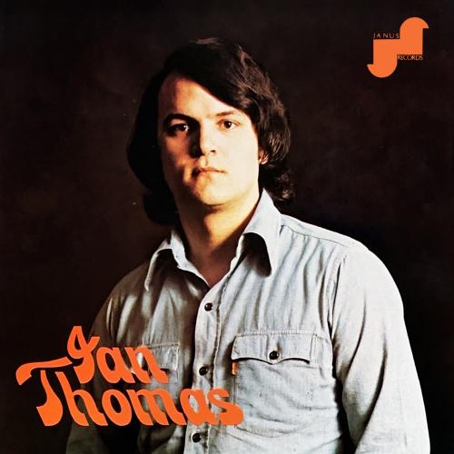 Cover Ian Thomas (Remastered)