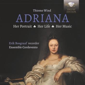 Cover Adriana: Her Portrait, Her Life, Her Music