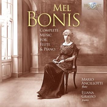 Cover Mel Bonis: Complete Music for Flute & Piano