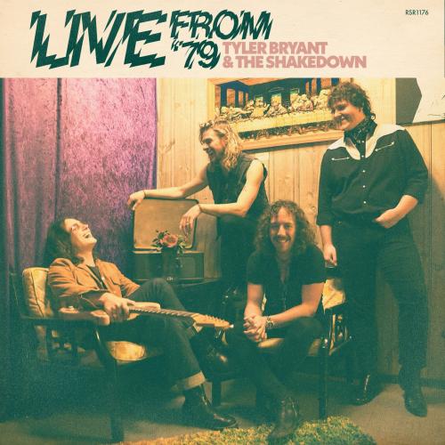 Cover LIVE From '79