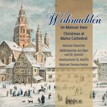 Cover Christmas at Mainz Cathedral (Arrangements by Thomas Gabriel)