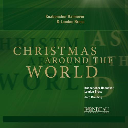 Cover Knabenchor Hannover: Christmas Around the World