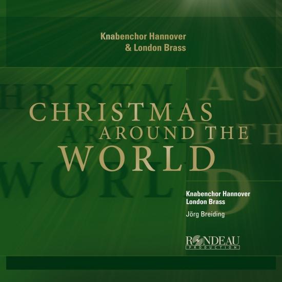 Cover Knabenchor Hannover: Christmas Around the World