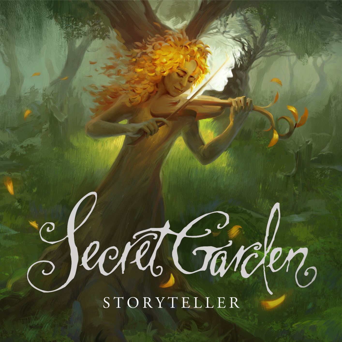 Cover Storyteller