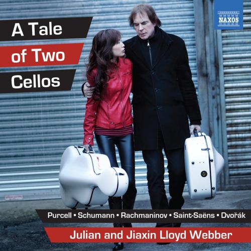 Cover A Tale of Two Cellos