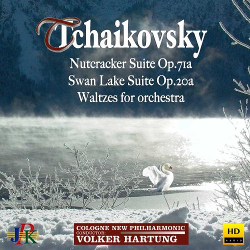 Cover Tchaikovsky: Ballet Suites & Waltzes for Orchestra