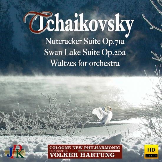 Cover Tchaikovsky: Ballet Suites & Waltzes for Orchestra