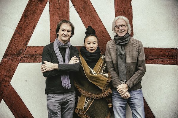 Karin Nakagawa, Hans Tutzer & Paolino Dalla Porta