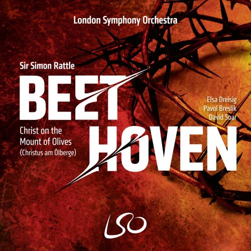 Cover Beethoven: Christ on the Mount of Olives (Christus Am Ölberge)