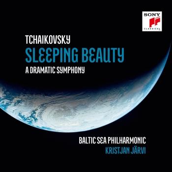 Cover Tchaikovsky: The Sleeping Beauty - A Dramatic Symphony