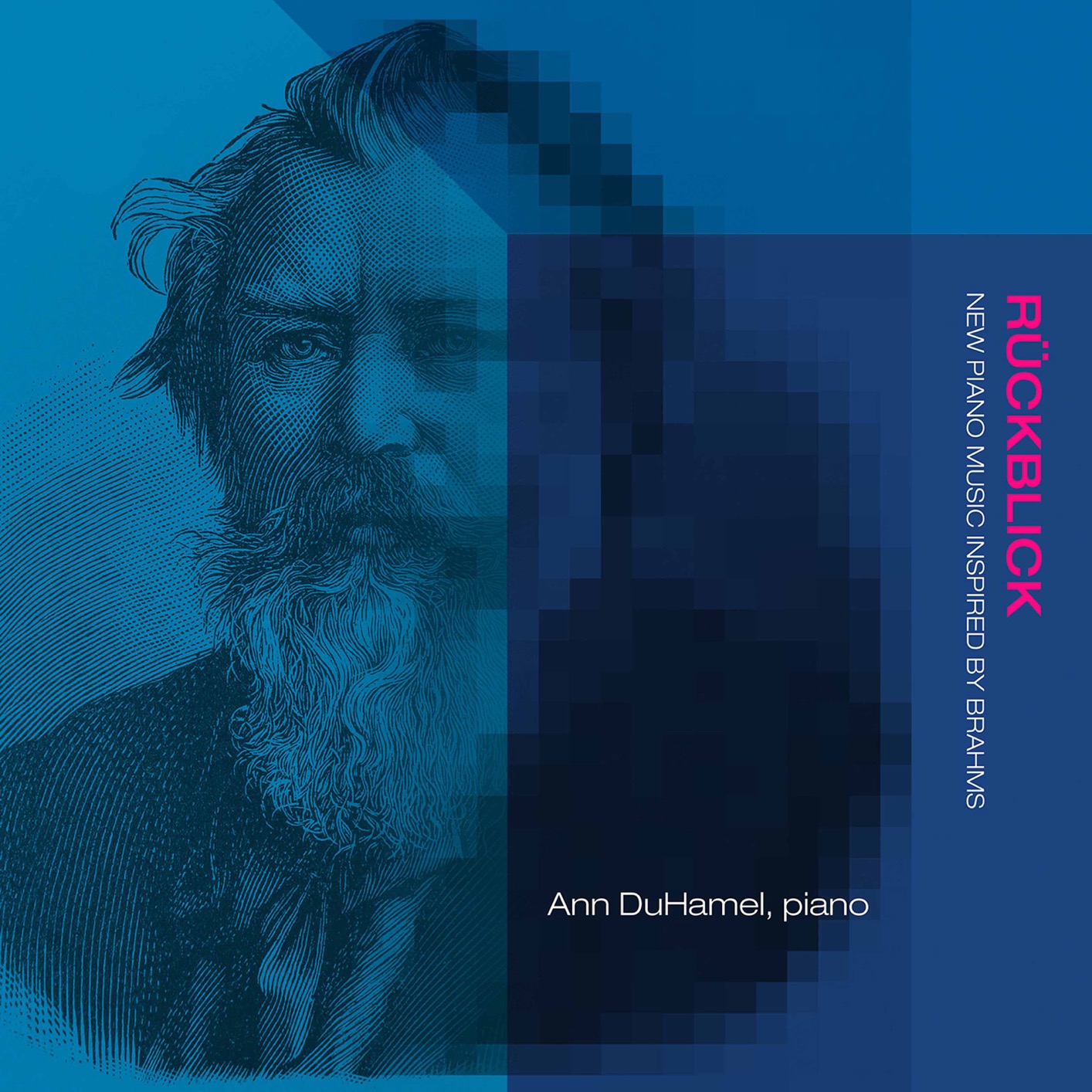 Cover Rückblick: New Piano Music Inspired by Brahms