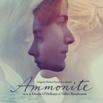 Cover Ammonite (Original Motion Picture Soundtrack)