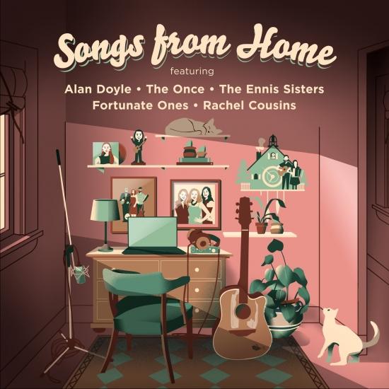 Cover Songs From Home