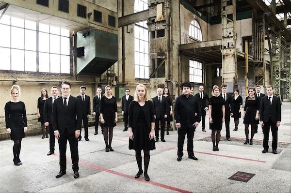 The Zurich Chamber Singers, Benjamin Zwick & Christian Erny