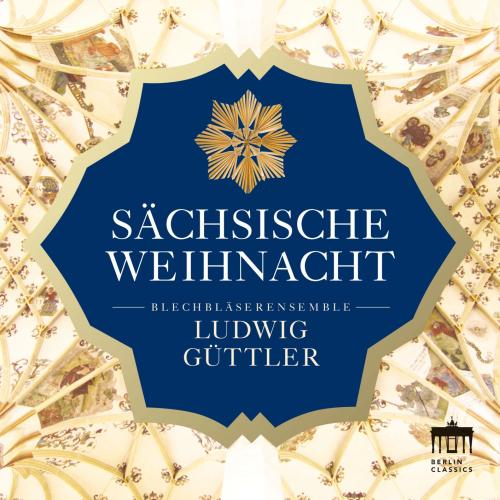 Cover Sächsische Weihnacht