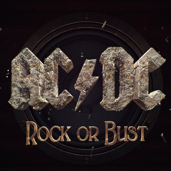 Cover Rock or Bust (Special)