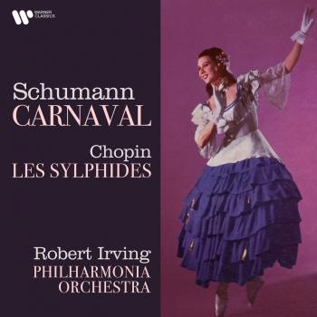 Cover Schumann: Carnaval - Chopin: Les sylphides (Remastered)