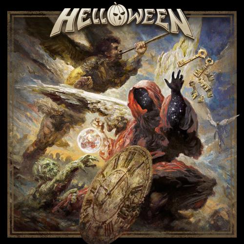 Cover Helloween