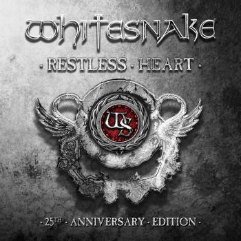Cover Restless Heart (25th Anniversary Edition, 2021 Remix)