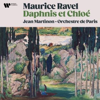 Cover Ravel: Daphnis et Chloé (Remastered)