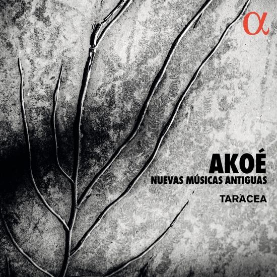 Cover Akoé: Nuevas Músicas Antiguas