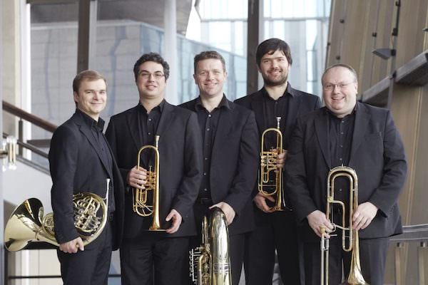Gewandhaus Brass Quintett