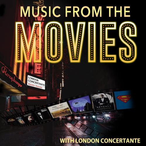 Cover Music from the Movies