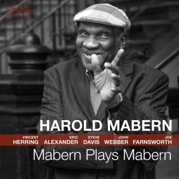 Cover Mabern Plays Mabern