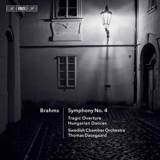 Cover Brahms: Orchestral Works