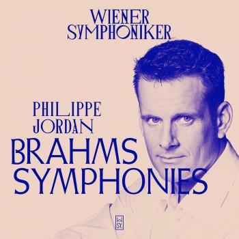 Cover Brahms: Symphonies Nos. 1-4 (Live)