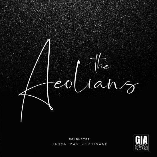 Cover The Aeolians