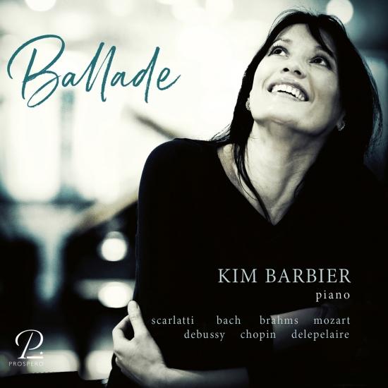 Cover Kim Barbier: Ballade