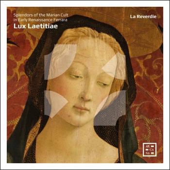 Cover Lux Laetitiae