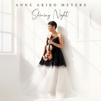 Cover Anne Akiko Meyers – Shining Night