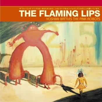 Cover Yoshimi Battles The Pink Robots (Remastered)