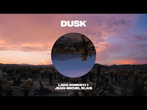 Video Lara Somogyi & Jean-Michel Blais - “dusk”