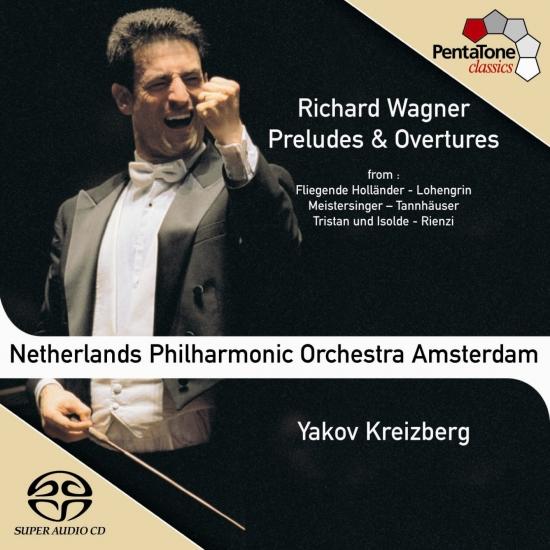 Cover Wagner: Preludes and Overtures