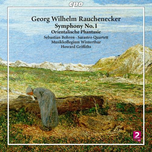 Cover Rauchenecker: Orchestral Works