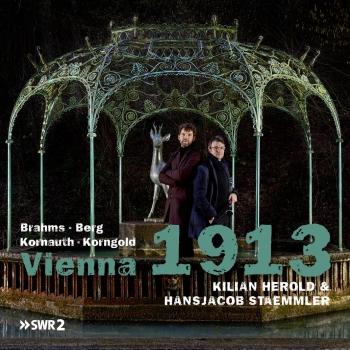 Cover Vienna 1913