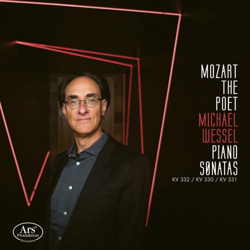 Cover Mozart the Poet: Piano Sonatas, Vol. 4