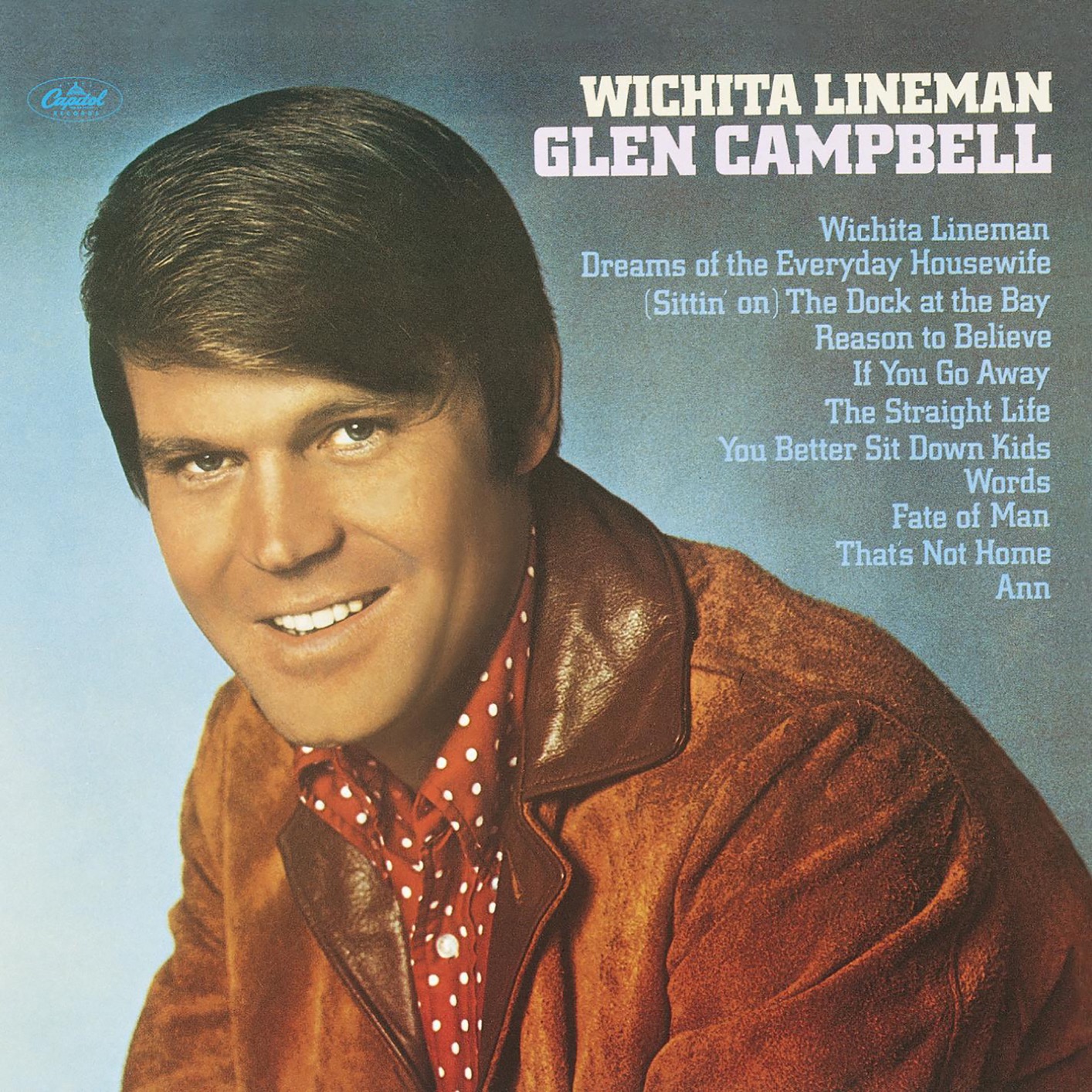 Cover Wichita Lineman