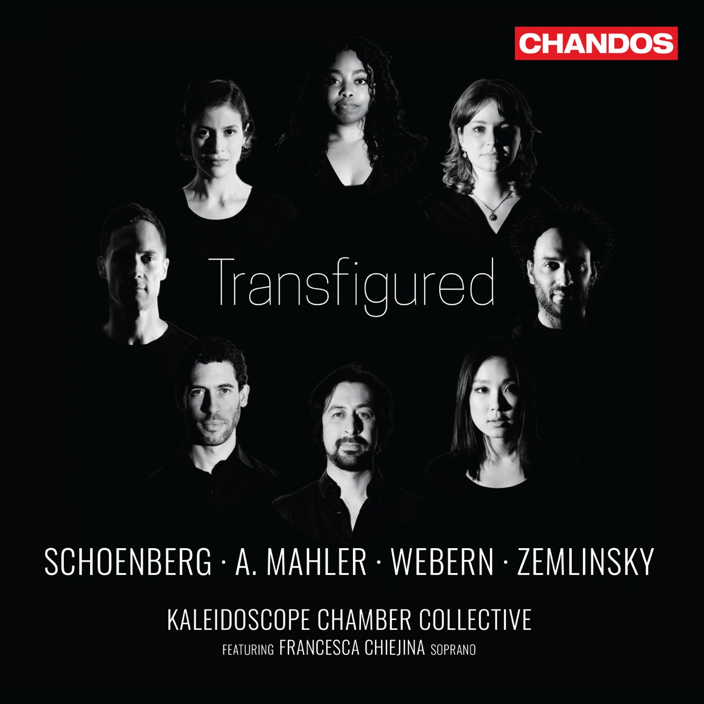 Cover Transfigured