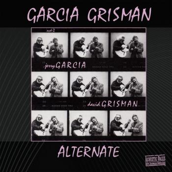 Cover Garcia Grisman (Alternate Version - Remastered)