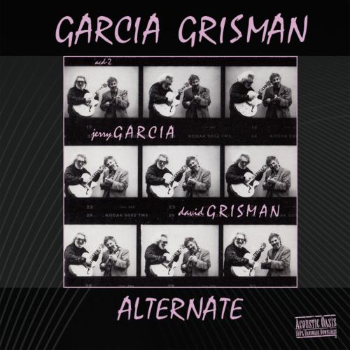 Cover Garcia Grisman (Alternate Version - Remastered)