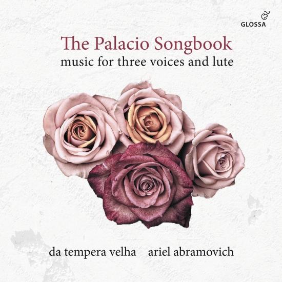 Cover The Palacio Songbook